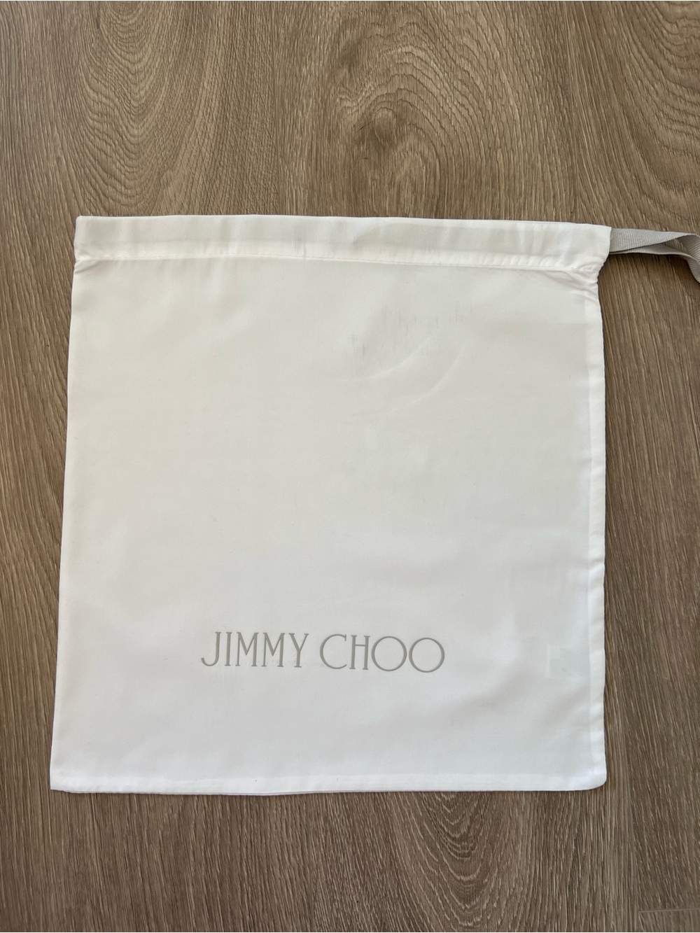 Jimmy Choo dust bag (C774)